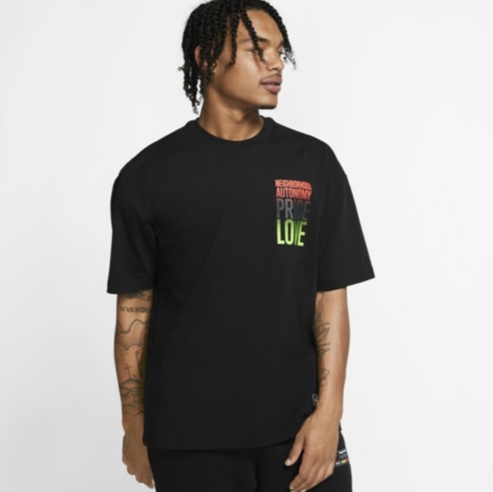 Nike Tee Lauren Halsey "SummaEverythang"